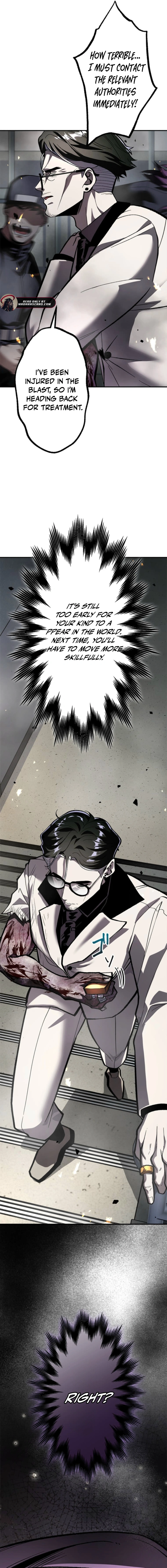 Read I Sacrificed 10,000 Trash Skills to Obtain a God-Tier Skill and Became Unrivale EN Manga Online