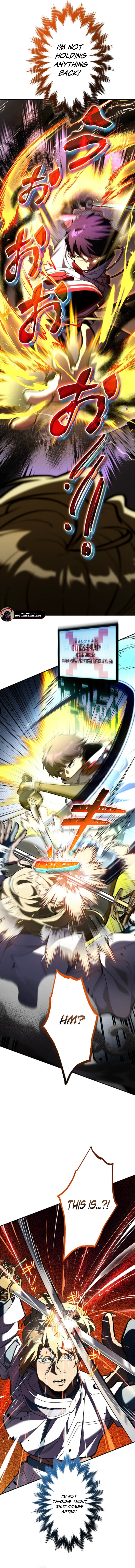 Read I Sacrificed 10,000 Trash Skills to Obtain a God-Tier Skill and Became Unrivale EN Manga Online