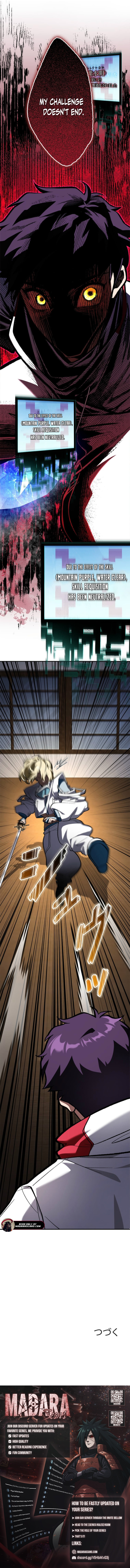 Read I Sacrificed 10,000 Trash Skills to Obtain a God-Tier Skill and Became Unrivale EN Manga Online