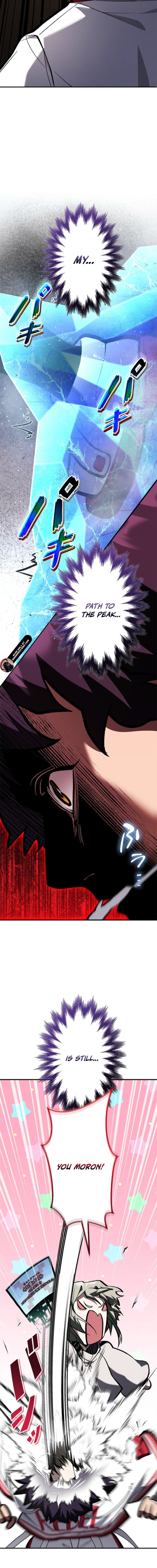 Read I Sacrificed 10,000 Trash Skills to Obtain a God-Tier Skill and Became Unrivale EN Manga Online