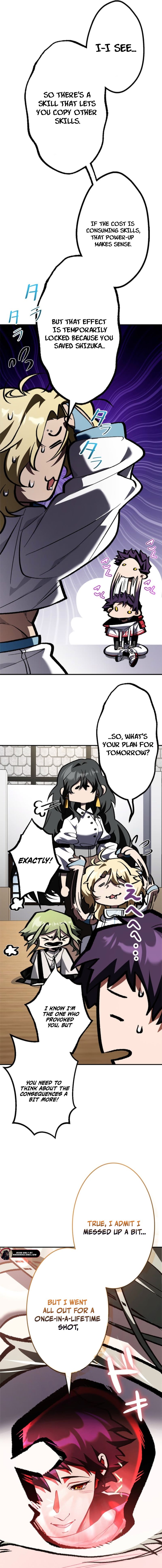 Read I Sacrificed 10,000 Trash Skills to Obtain a God-Tier Skill and Became Unrivale EN Manga Online