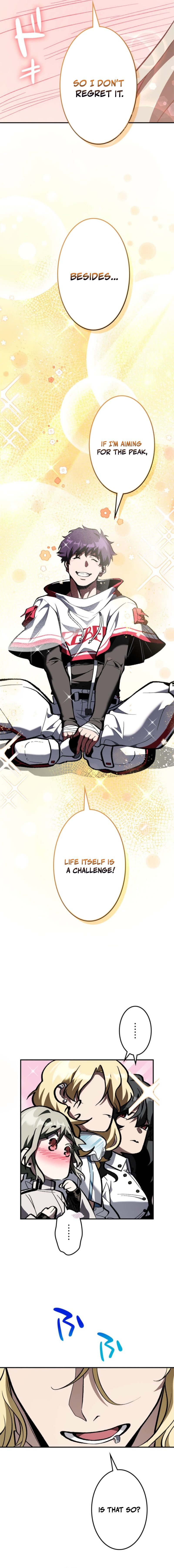 Read I Sacrificed 10,000 Trash Skills to Obtain a God-Tier Skill and Became Unrivale EN Manga Online