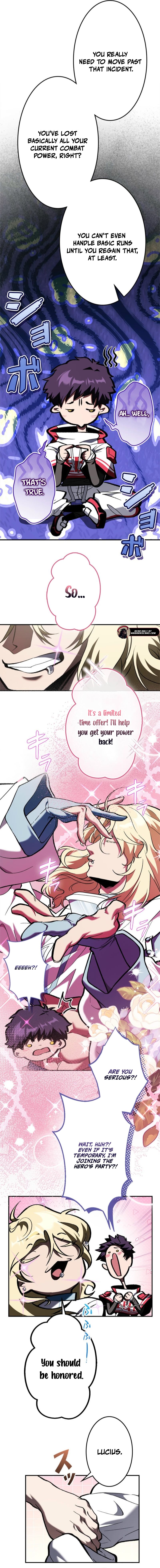Read I Sacrificed 10,000 Trash Skills to Obtain a God-Tier Skill and Became Unrivale EN Manga Online