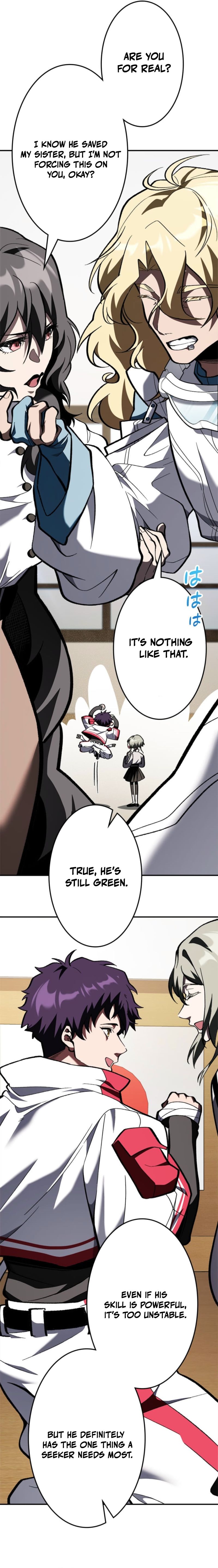 Read I Sacrificed 10,000 Trash Skills to Obtain a God-Tier Skill and Became Unrivale EN Manga Online