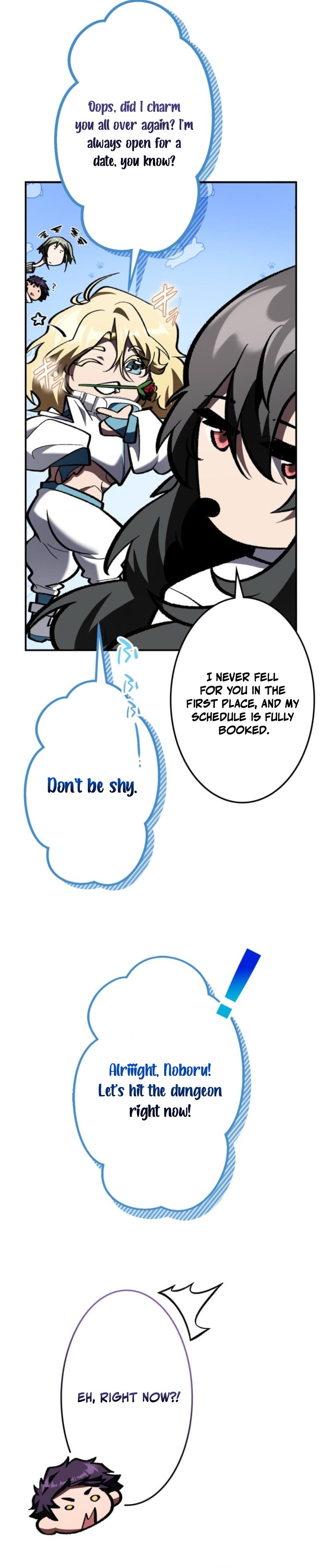 Read I Sacrificed 10,000 Trash Skills to Obtain a God-Tier Skill and Became Unrivale EN Manga Online