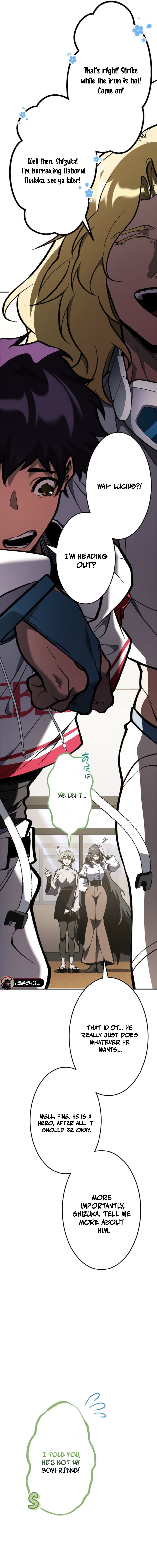 Read I Sacrificed 10,000 Trash Skills to Obtain a God-Tier Skill and Became Unrivale EN Manga Online