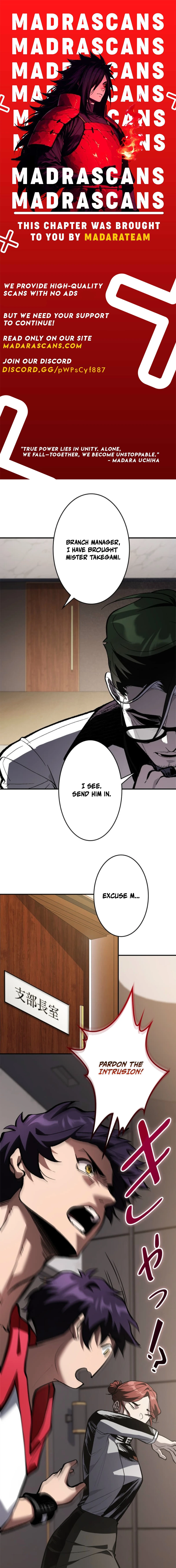 Read I Sacrificed 10,000 Trash Skills to Obtain a God-Tier Skill and Became Unrivale EN Manga Online