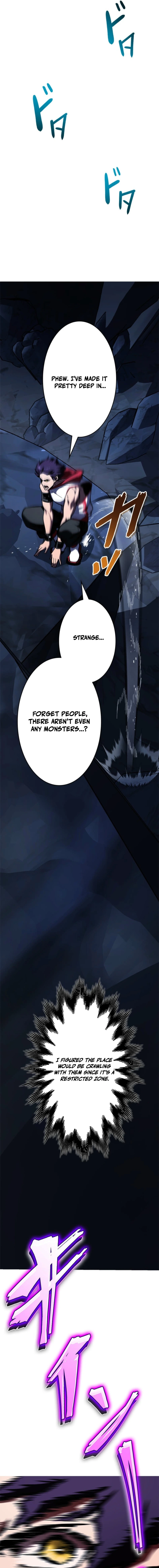 Read I Sacrificed 10,000 Trash Skills to Obtain a God-Tier Skill and Became Unrivale EN Manga Online
