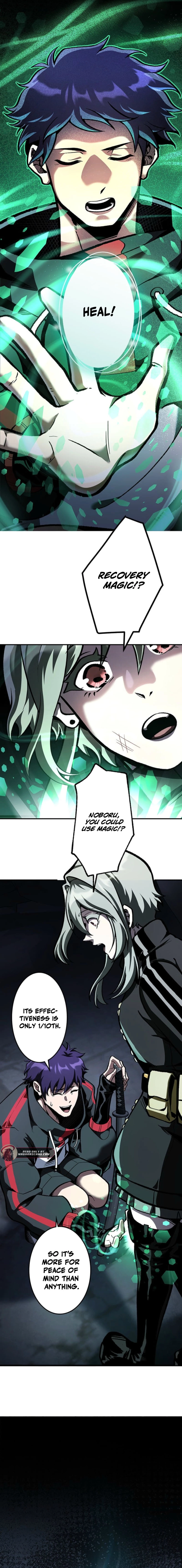 Read I Sacrificed 10,000 Trash Skills to Obtain a God-Tier Skill and Became Unrivale EN Manga Online