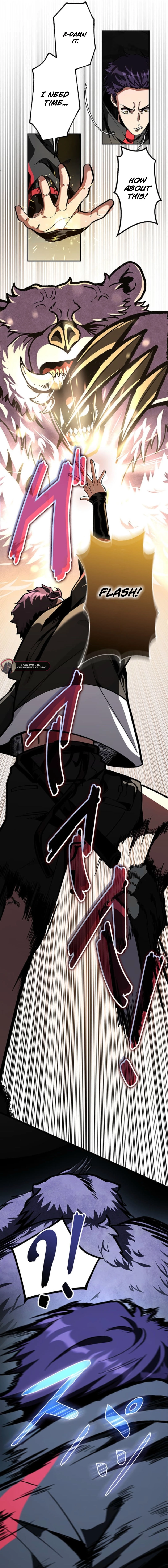 Read I Sacrificed 10,000 Trash Skills to Obtain a God-Tier Skill and Became Unrivale EN Manga Online