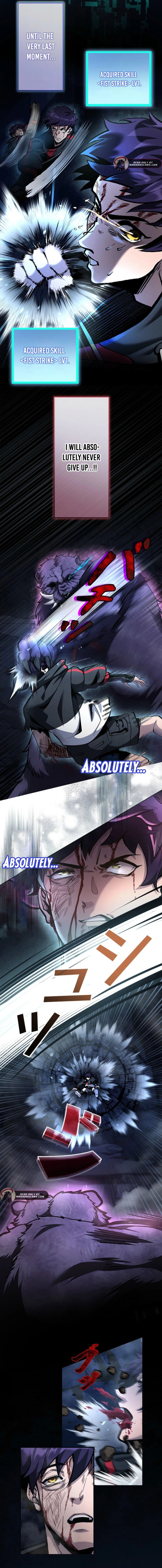 Read I Sacrificed 10,000 Trash Skills to Obtain a God-Tier Skill and Became Unrivale EN Manga Online