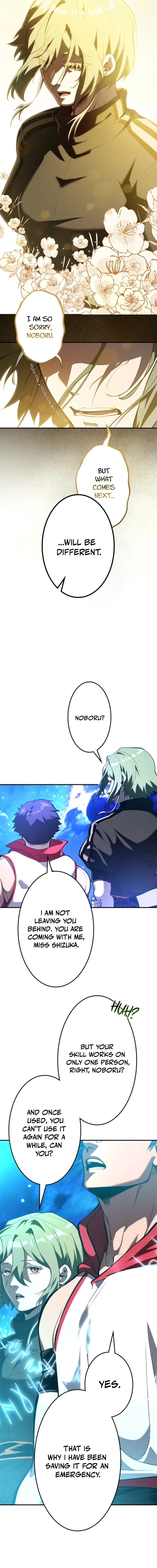 Read I Sacrificed 10,000 Trash Skills to Obtain a God-Tier Skill and Became Unrivale EN Manga Online