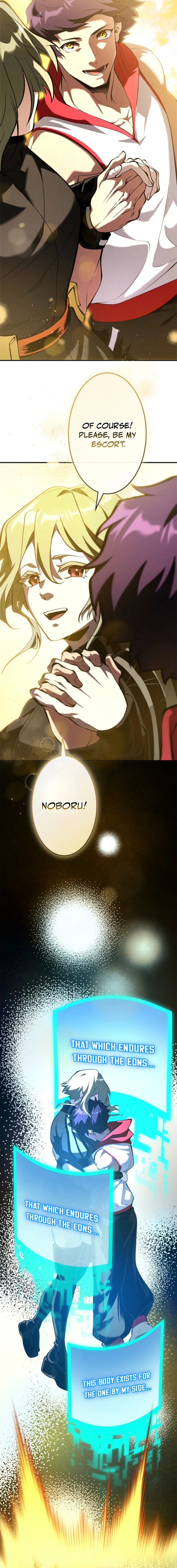 Read I Sacrificed 10,000 Trash Skills to Obtain a God-Tier Skill and Became Unrivale EN Manga Online