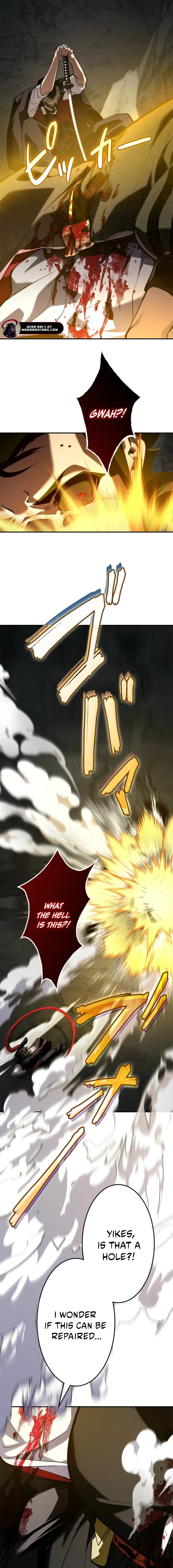 Read I Sacrificed 10,000 Trash Skills to Obtain a God-Tier Skill and Became Unrivale EN Manga Online