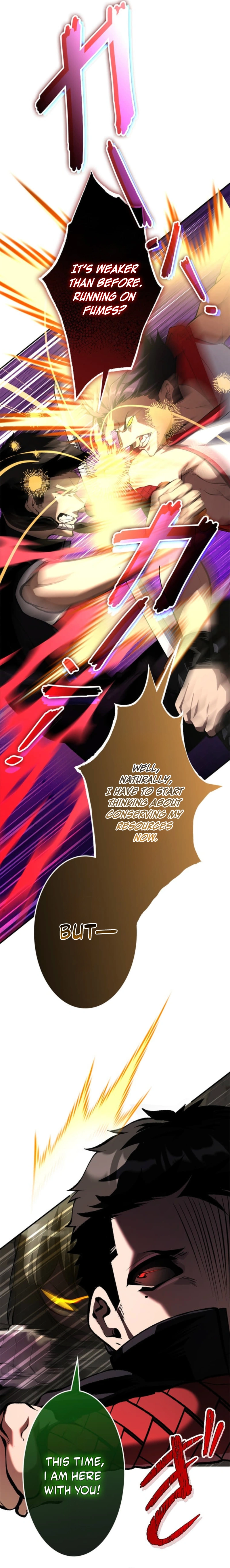 Read I Sacrificed 10,000 Trash Skills to Obtain a God-Tier Skill and Became Unrivale EN Manga Online
