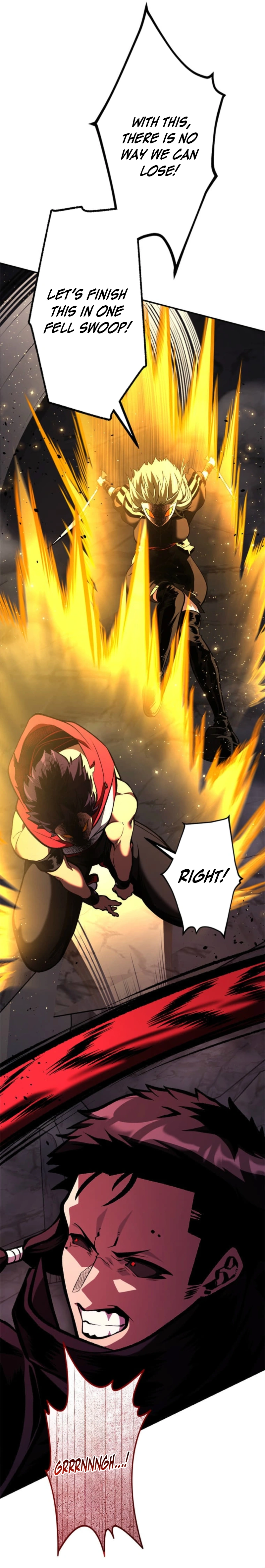 Read I Sacrificed 10,000 Trash Skills to Obtain a God-Tier Skill and Became Unrivale EN Manga Online