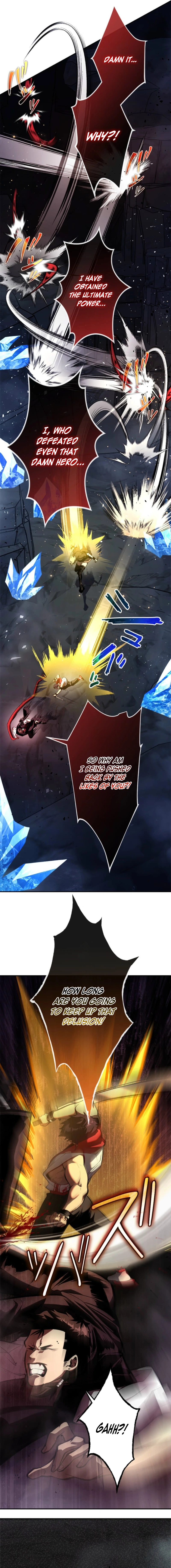 Read I Sacrificed 10,000 Trash Skills to Obtain a God-Tier Skill and Became Unrivale EN Manga Online