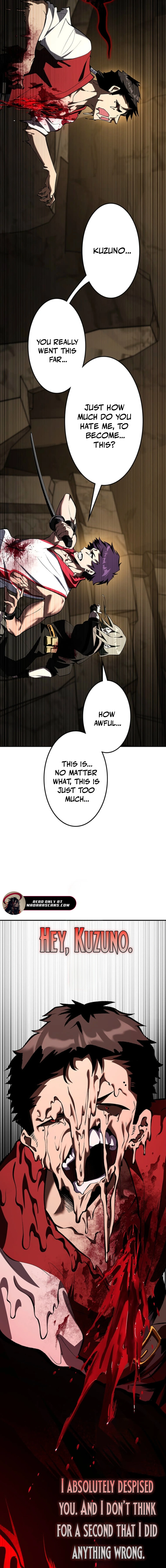Read I Sacrificed 10,000 Trash Skills to Obtain a God-Tier Skill and Became Unrivale EN Manga Online