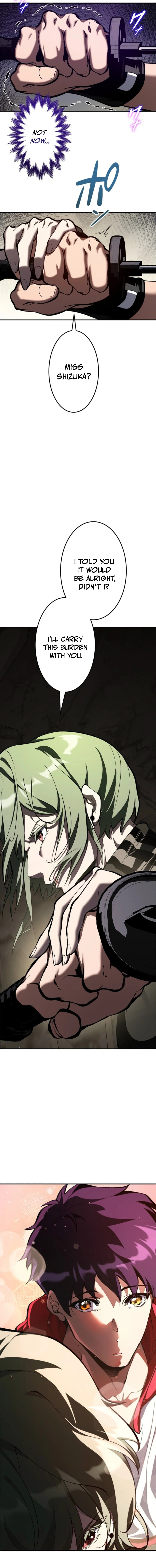 Read I Sacrificed 10,000 Trash Skills to Obtain a God-Tier Skill and Became Unrivale EN Manga Online