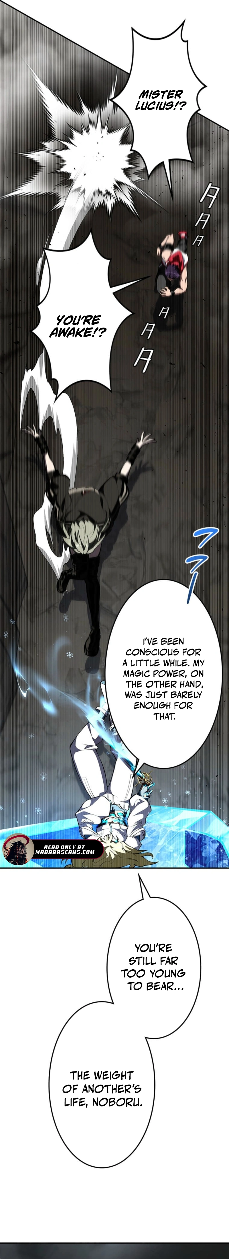 Read I Sacrificed 10,000 Trash Skills to Obtain a God-Tier Skill and Became Unrivale EN Manga Online