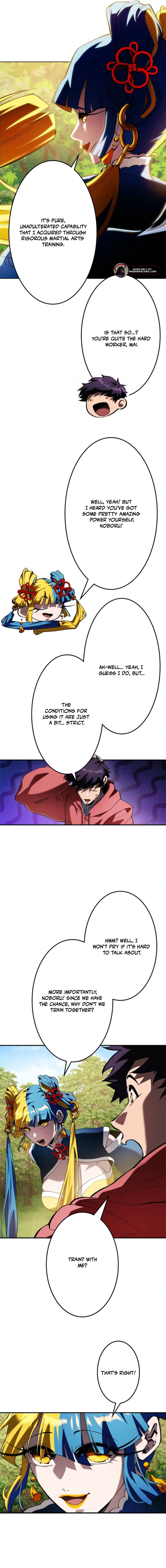 Read I Sacrificed 10,000 Trash Skills to Obtain a God-Tier Skill and Became Unrivale EN Manga Online