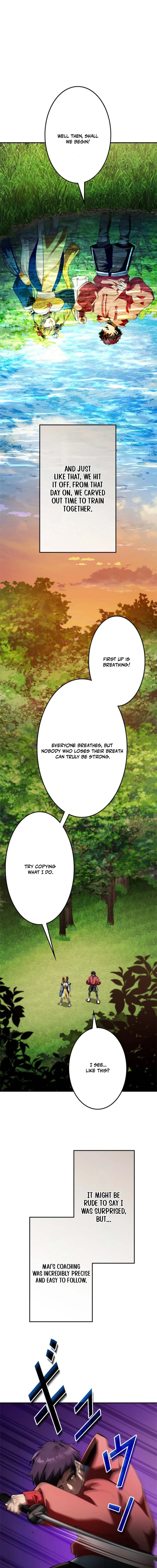 Read I Sacrificed 10,000 Trash Skills to Obtain a God-Tier Skill and Became Unrivale EN Manga Online