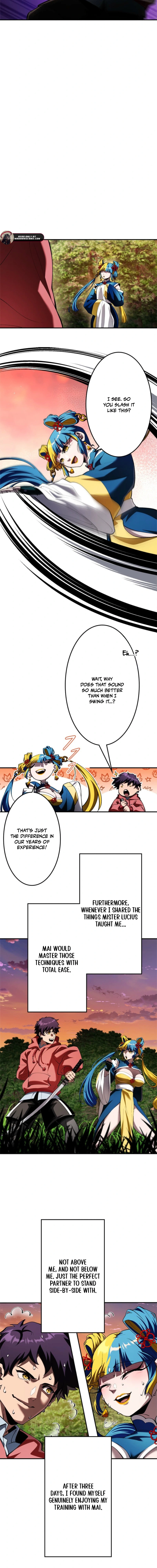 Read I Sacrificed 10,000 Trash Skills to Obtain a God-Tier Skill and Became Unrivale EN Manga Online