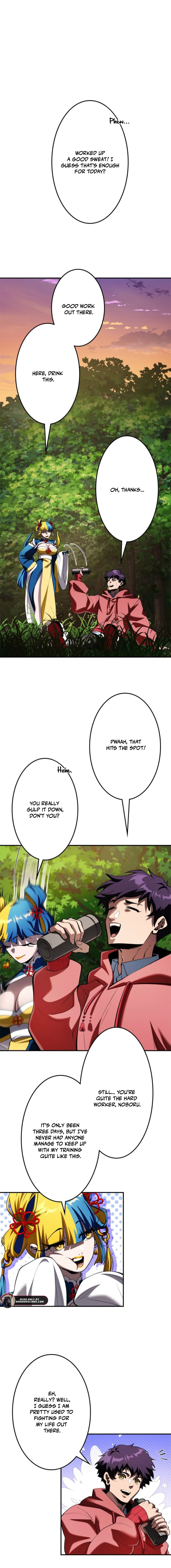 Read I Sacrificed 10,000 Trash Skills to Obtain a God-Tier Skill and Became Unrivale EN Manga Online