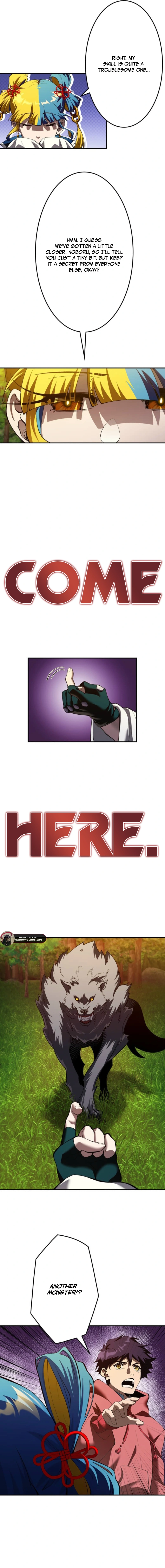 Read I Sacrificed 10,000 Trash Skills to Obtain a God-Tier Skill and Became Unrivale EN Manga Online