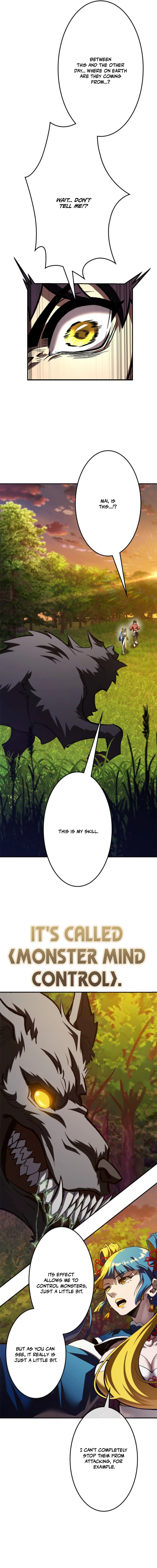 Read I Sacrificed 10,000 Trash Skills to Obtain a God-Tier Skill and Became Unrivale EN Manga Online