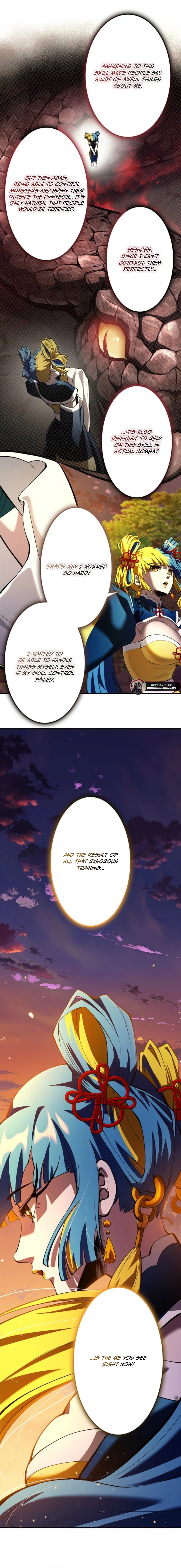 Read I Sacrificed 10,000 Trash Skills to Obtain a God-Tier Skill and Became Unrivale EN Manga Online