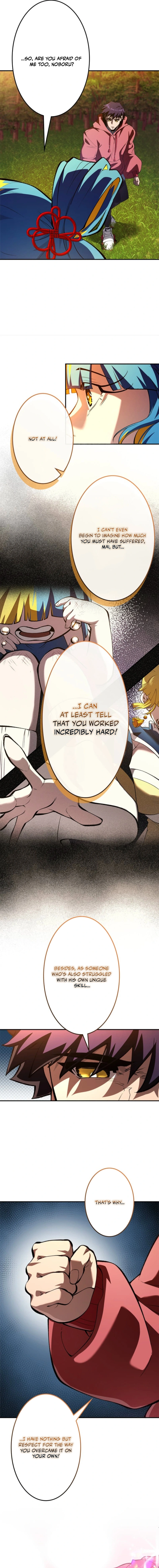 Read I Sacrificed 10,000 Trash Skills to Obtain a God-Tier Skill and Became Unrivale EN Manga Online