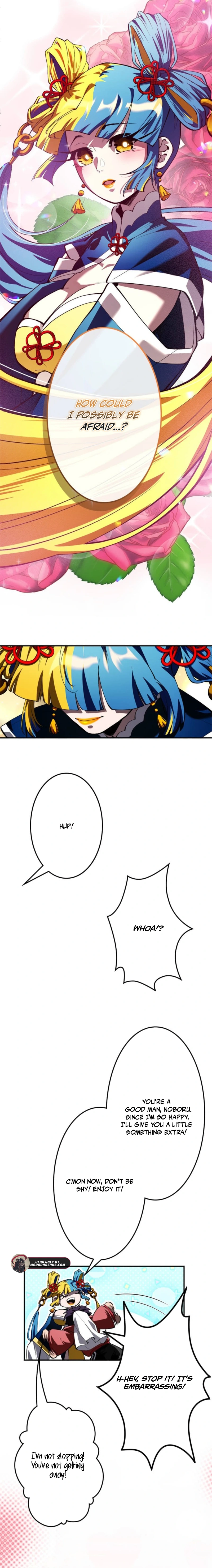 Read I Sacrificed 10,000 Trash Skills to Obtain a God-Tier Skill and Became Unrivale EN Manga Online