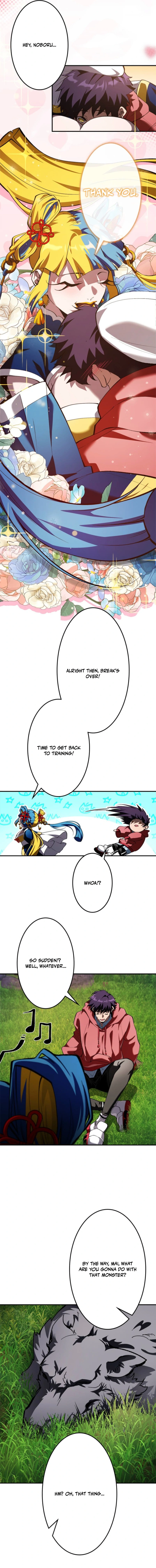 Read I Sacrificed 10,000 Trash Skills to Obtain a God-Tier Skill and Became Unrivale EN Manga Online