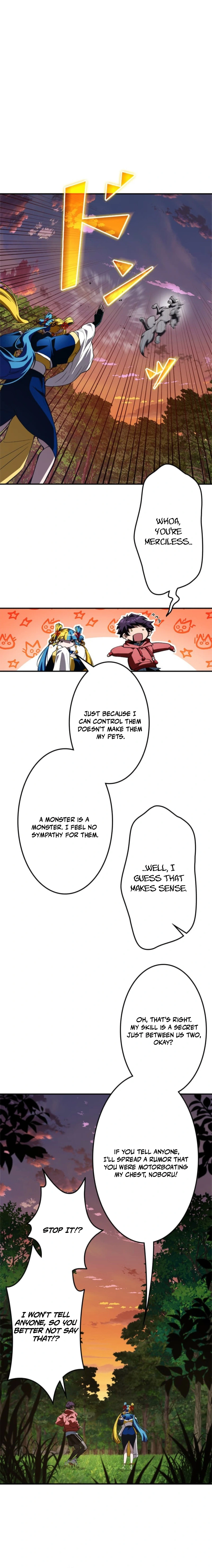 Read I Sacrificed 10,000 Trash Skills to Obtain a God-Tier Skill and Became Unrivale EN Manga Online