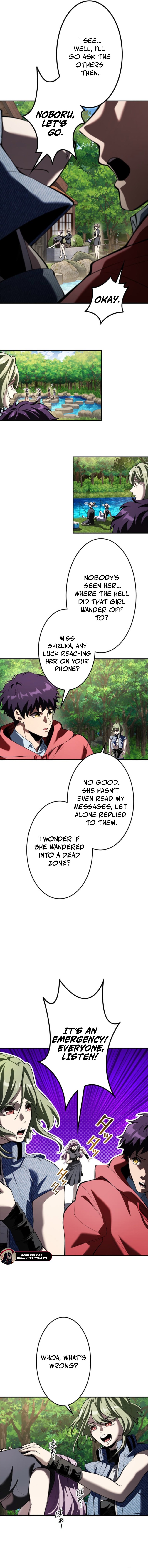 Read I Sacrificed 10,000 Trash Skills to Obtain a God-Tier Skill and Became Unrivale EN Manga Online