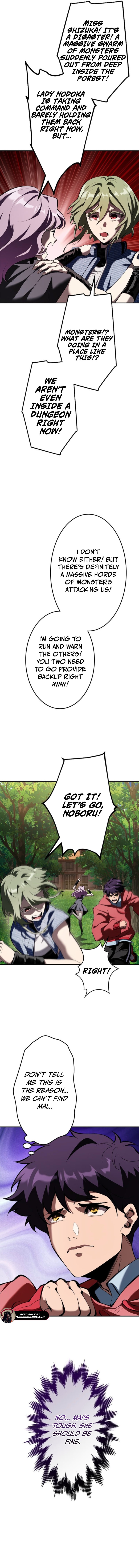 Read I Sacrificed 10,000 Trash Skills to Obtain a God-Tier Skill and Became Unrivale EN Manga Online