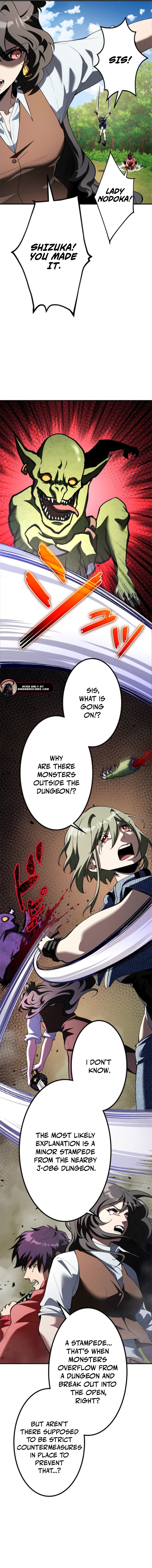 Read I Sacrificed 10,000 Trash Skills to Obtain a God-Tier Skill and Became Unrivale EN Manga Online