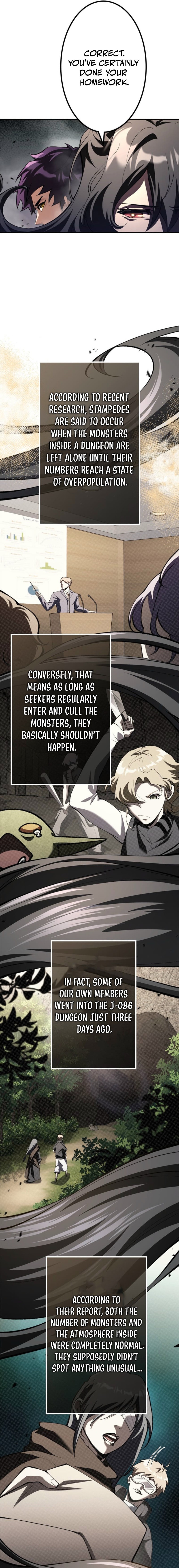 Read I Sacrificed 10,000 Trash Skills to Obtain a God-Tier Skill and Became Unrivale EN Manga Online