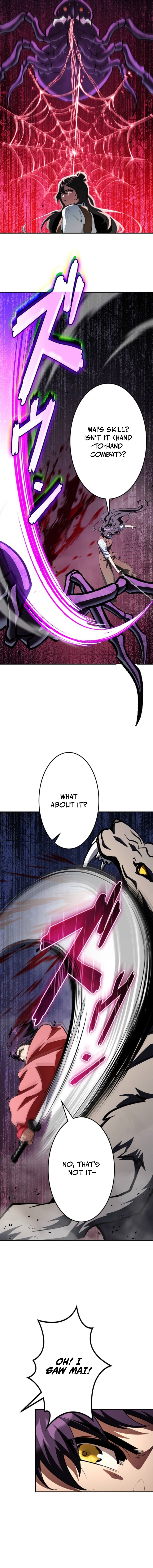 Read I Sacrificed 10,000 Trash Skills to Obtain a God-Tier Skill and Became Unrivale EN Manga Online