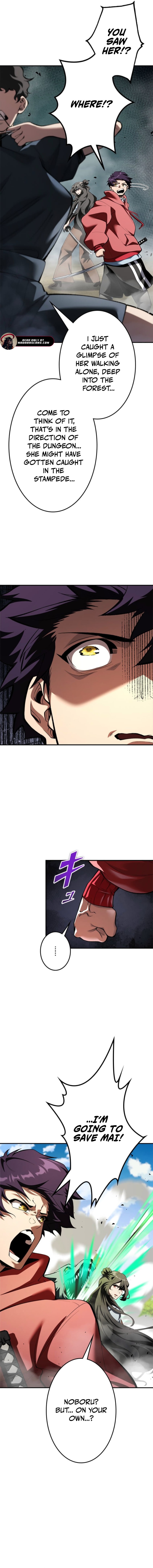 Read I Sacrificed 10,000 Trash Skills to Obtain a God-Tier Skill and Became Unrivale EN Manga Online