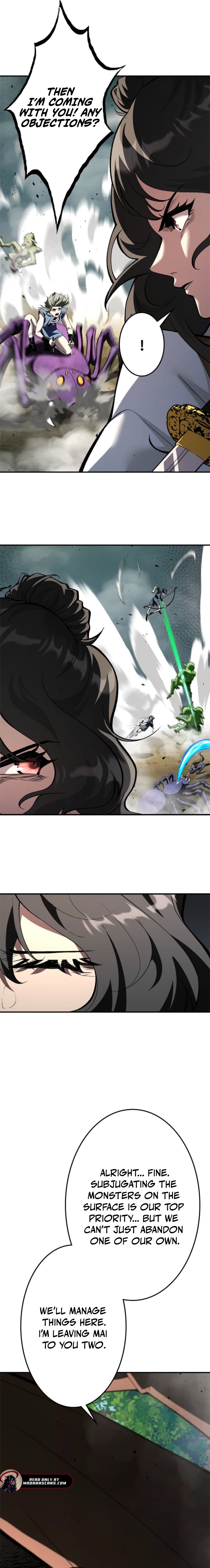 Read I Sacrificed 10,000 Trash Skills to Obtain a God-Tier Skill and Became Unrivale EN Manga Online