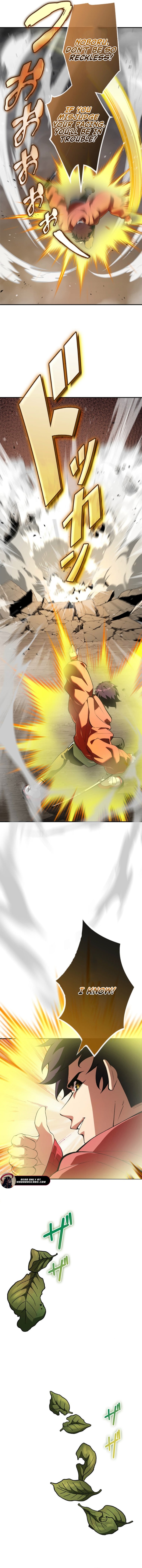 Read I Sacrificed 10,000 Trash Skills to Obtain a God-Tier Skill and Became Unrivale EN Manga Online