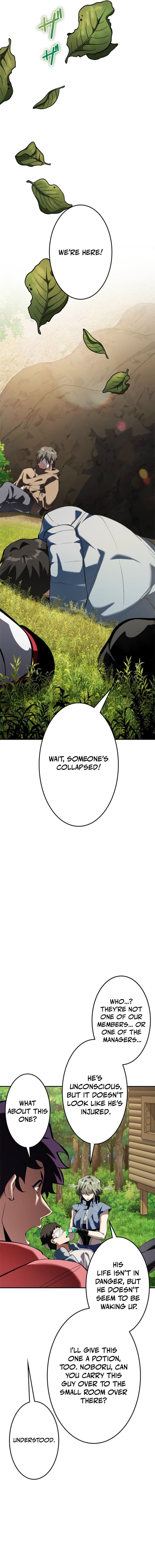 Read I Sacrificed 10,000 Trash Skills to Obtain a God-Tier Skill and Became Unrivale EN Manga Online
