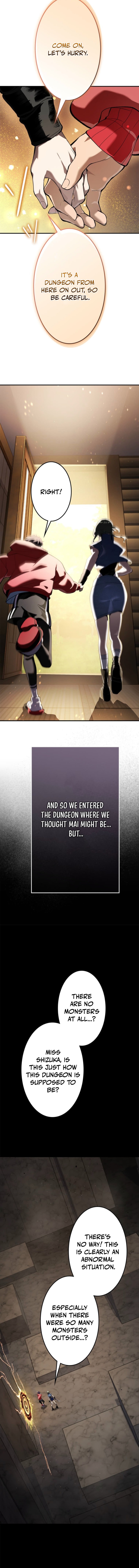 Read I Sacrificed 10,000 Trash Skills to Obtain a God-Tier Skill and Became Unrivale EN Manga Online