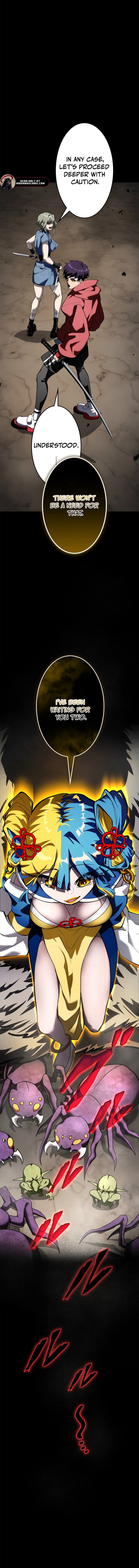 Read I Sacrificed 10,000 Trash Skills to Obtain a God-Tier Skill and Became Unrivale EN Manga Online