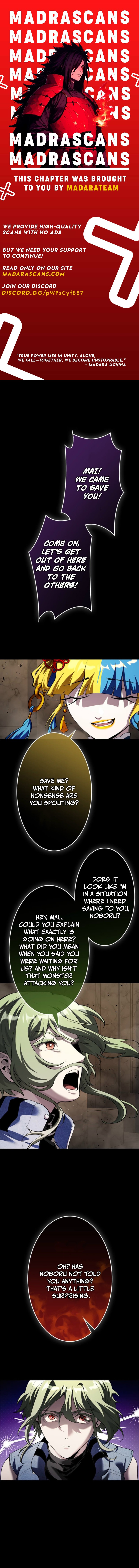 Read I Sacrificed 10,000 Trash Skills to Obtain a God-Tier Skill and Became Unrivale EN Manga Online