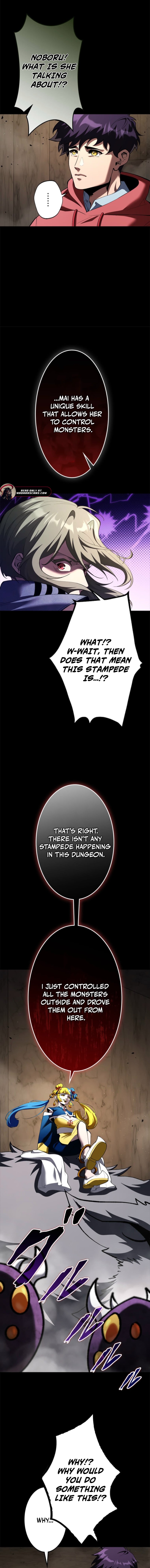 Read I Sacrificed 10,000 Trash Skills to Obtain a God-Tier Skill and Became Unrivale EN Manga Online