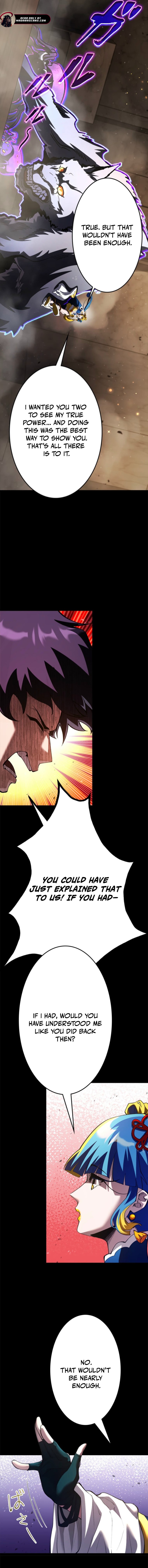 Read I Sacrificed 10,000 Trash Skills to Obtain a God-Tier Skill and Became Unrivale EN Manga Online