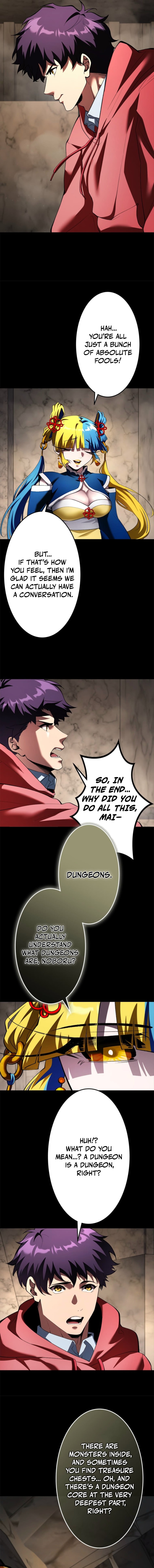 Read I Sacrificed 10,000 Trash Skills to Obtain a God-Tier Skill and Became Unrivale EN Manga Online